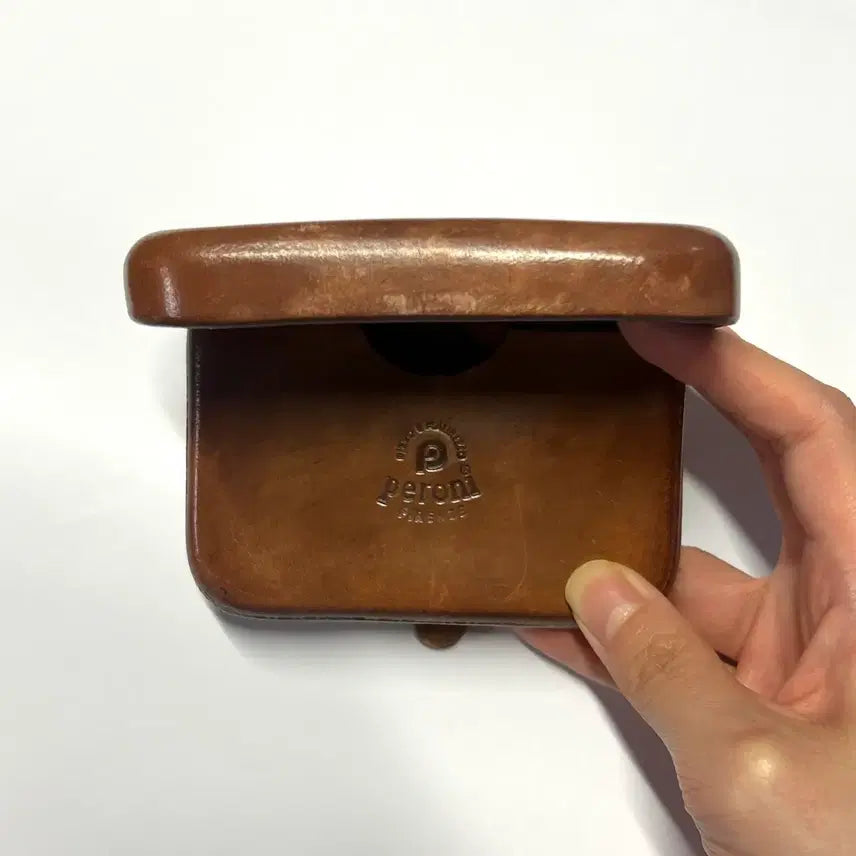 [SOLD OUT] 페로니 피란체 카드 지갑 일부세토