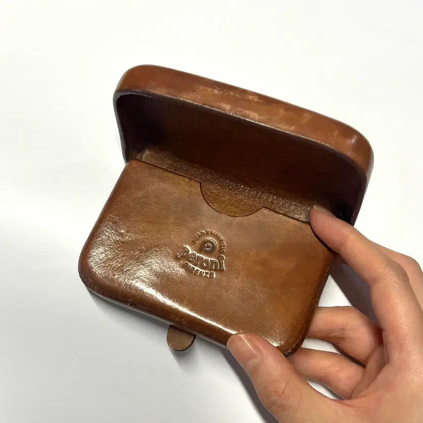 [SOLD OUT] 페로니 피란체 카드 지갑 일부세토