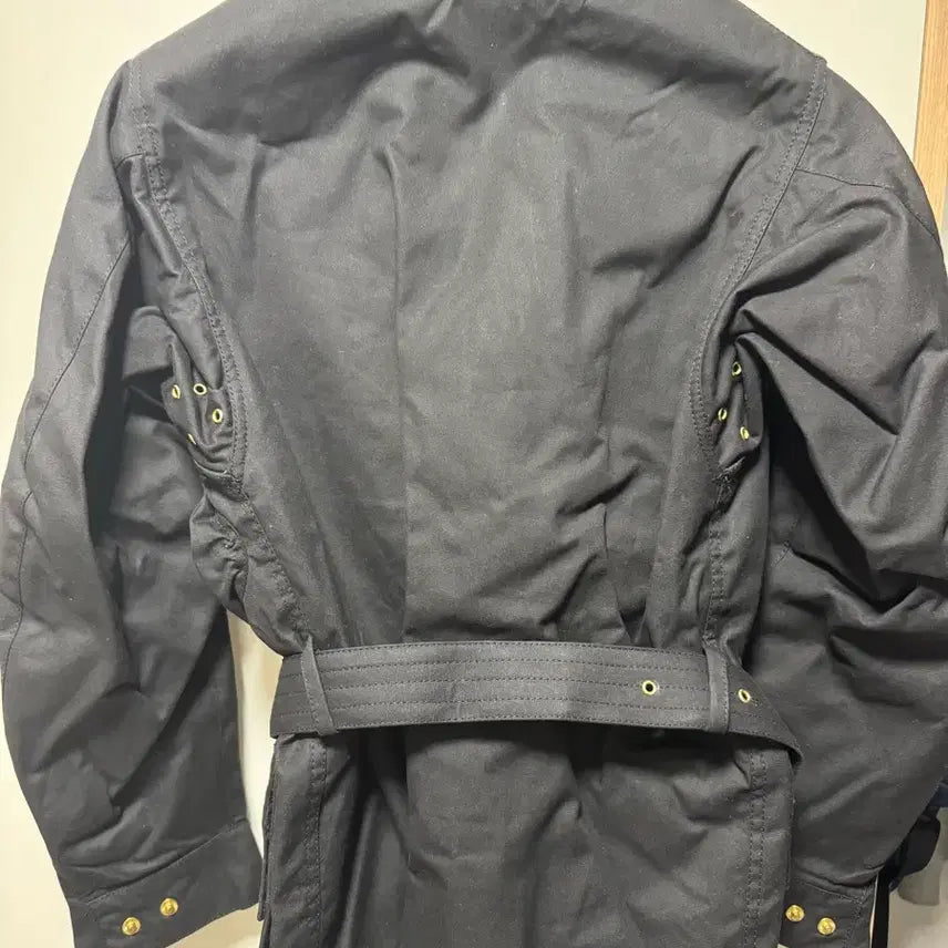 [BUNJANG] Barbour International A7 Jacket / 바버 인터네셔널 A7 34사이즈