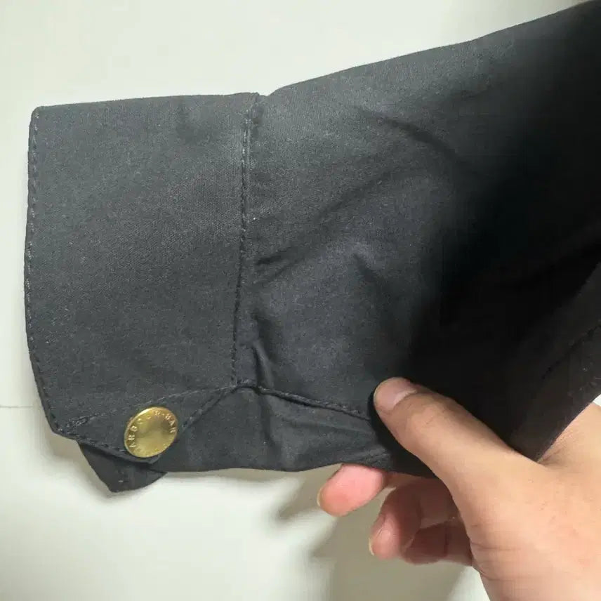 [BUNJANG] Barbour International A7 Jacket / 바버 인터네셔널 A7 34사이즈