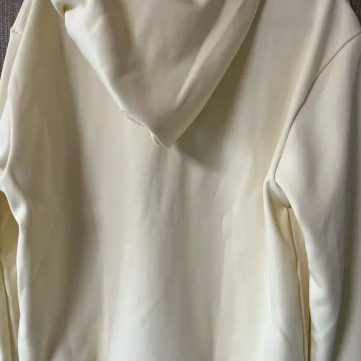 [SOLD OUT] 꼼데가르송 아이보리 후드티