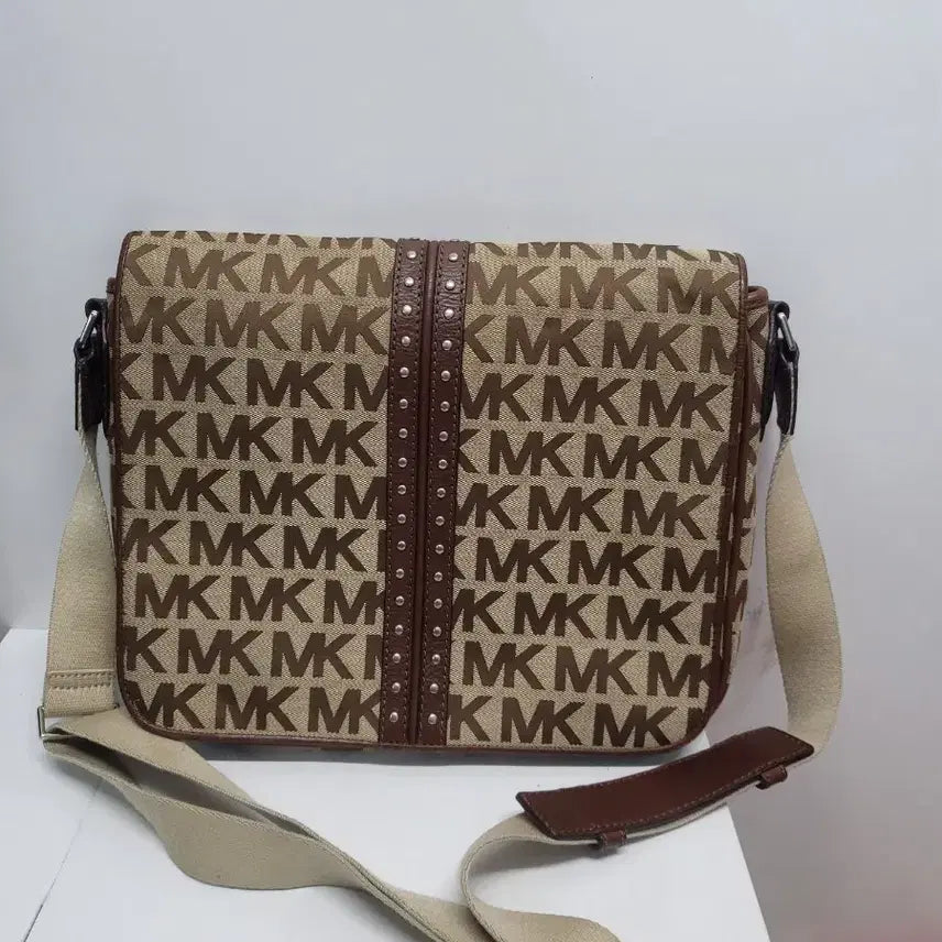 [BUNJANG] Michael Kors Square Crossbody Bag / 마이클코어스사각크로스백(무료배송)