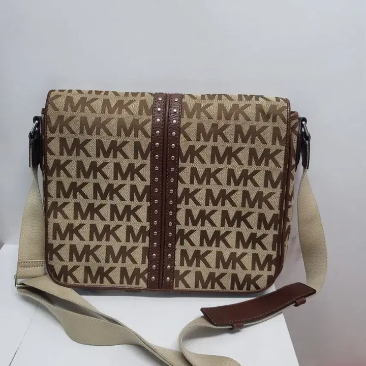 [BUNJANG] Michael Kors Square Crossbody Bag / 마이클코어스사각크로스백(무료배송)