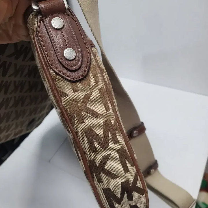 [BUNJANG] Michael Kors Square Crossbody Bag / 마이클코어스사각크로스백(무료배송)