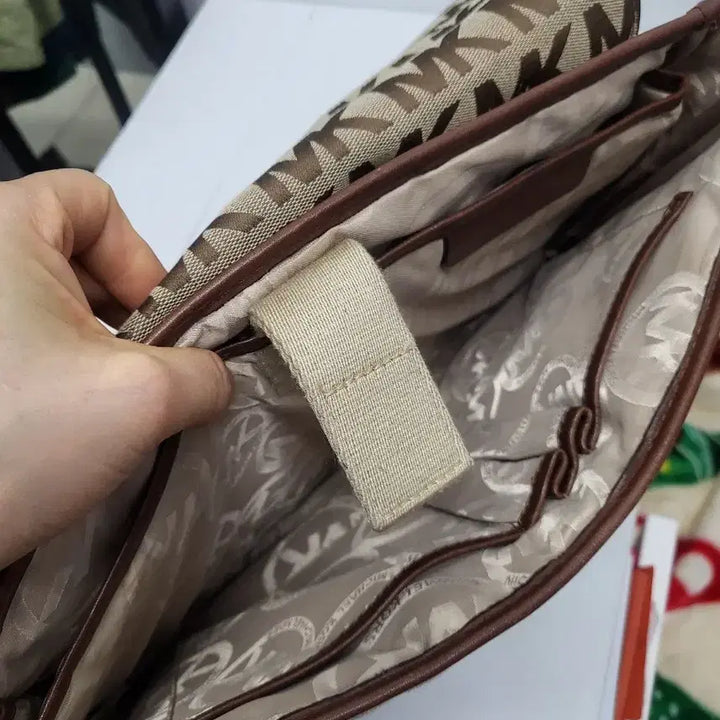 [BUNJANG] Michael Kors Square Crossbody Bag / 마이클코어스사각크로스백(무료배송)