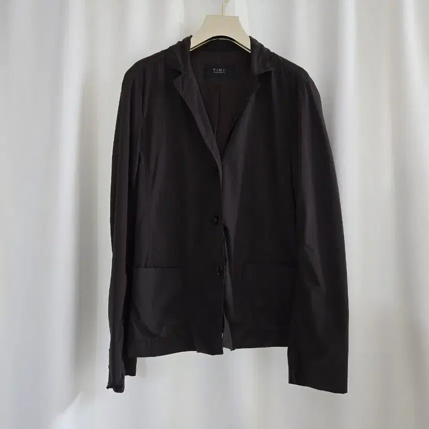 [SOLD OUT] 타임 브라운 자켓