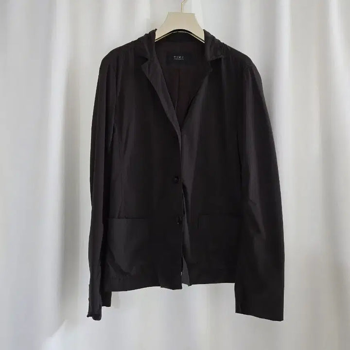 [SOLD OUT] 타임 브라운 자켓
