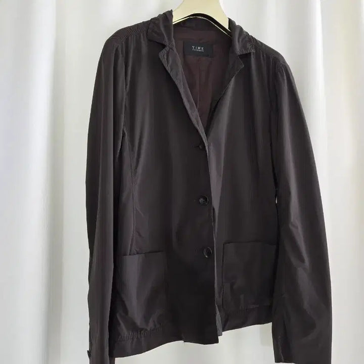 [SOLD OUT] 타임 브라운 자켓