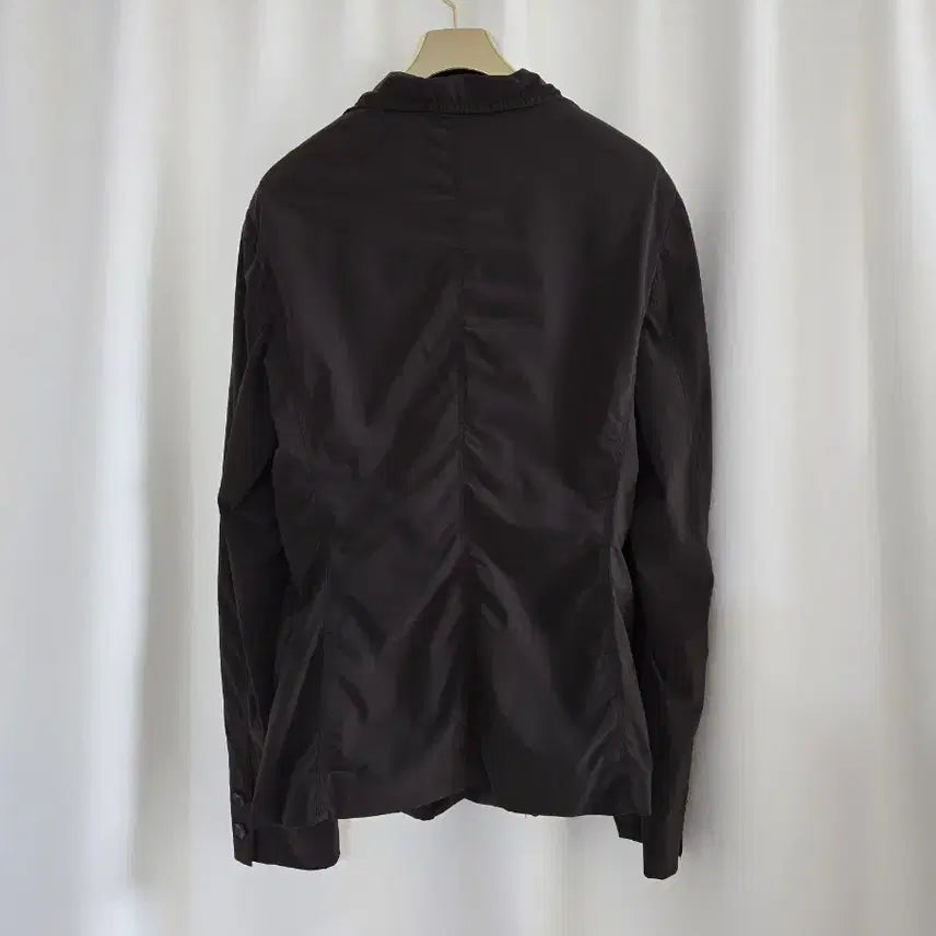 [SOLD OUT] 타임 브라운 자켓