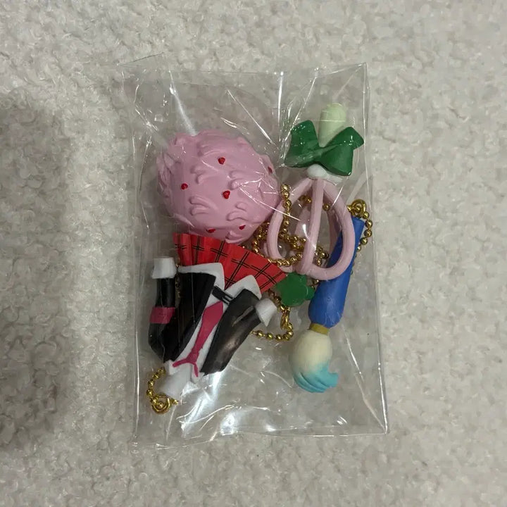 [BUNJANG] Shugo Chara! Charm Collection Gacha Set (4 Types) / 캐릭캐릭체인지 캐캐체 슈고캬라 참 컬렉션 가챠 4종