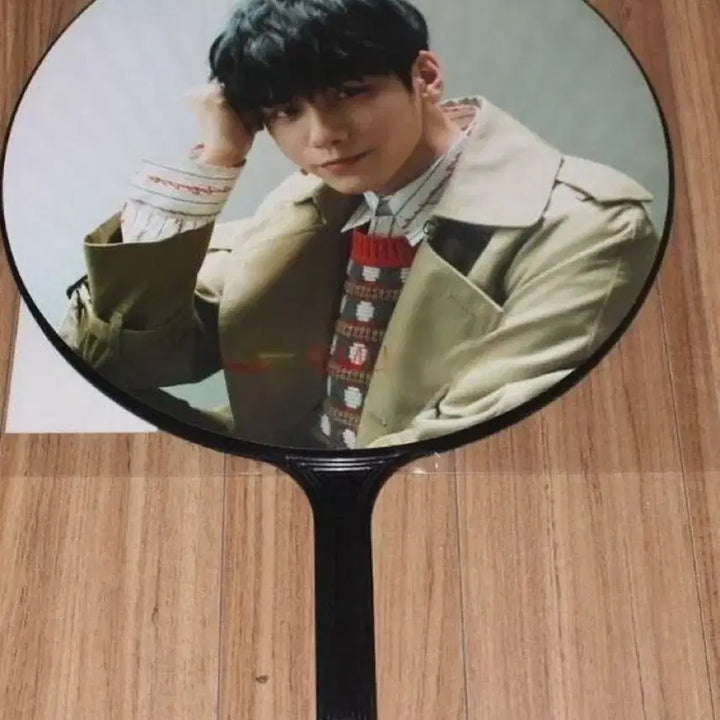 [BUNJANG] Wanna One Ong Seong Wu Final Concert Image Pick Fan / 워너원 옹성우 막콘 이미지 피켓 부채