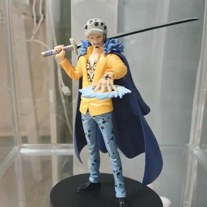 [BUNJANG] One Piece Trafalgar Law Figure / 원피스 트라팔가 로우 피규어