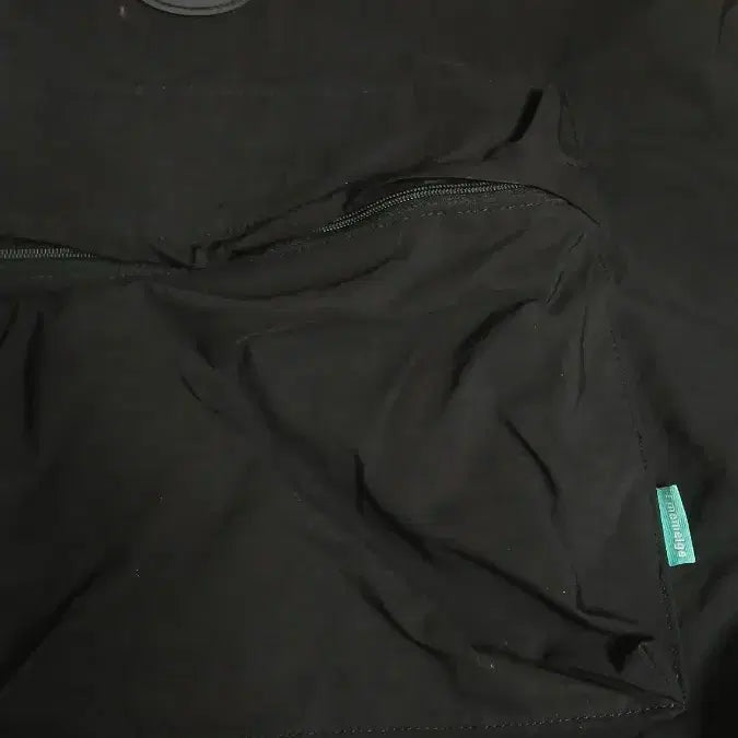 [BUNJANG] Mmlg Drawstring Backpack Black / Mmlg 드로우 스트링 백팩 블랙 상태좋음 가벼움 40-45정도