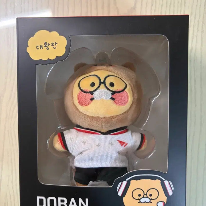 [SOLD OUT] 티원 도란 춘식이 인형