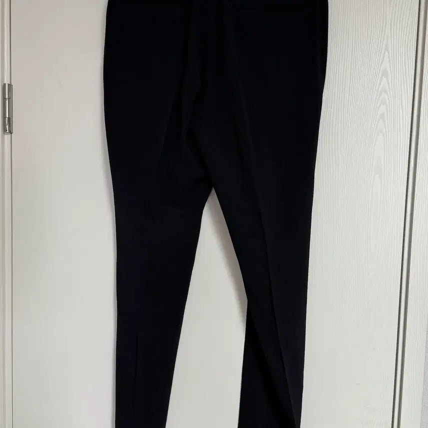 [BUNJANG] Theory Sartorial Seersucker Curtis Slacks Black 34 / 띠어리 사토리얼 시어서커 커티스 슬랙스 블랙 34 셋업 하의 정장 바지