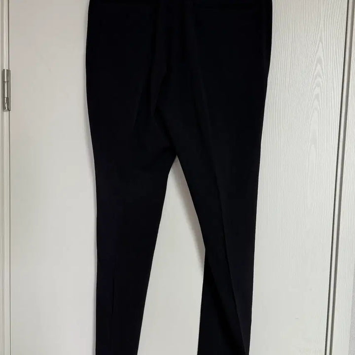 [BUNJANG] Theory Sartorial Seersucker Curtis Slacks Black 34 / 띠어리 사토리얼 시어서커 커티스 슬랙스 블랙 34 셋업 하의 정장 바지