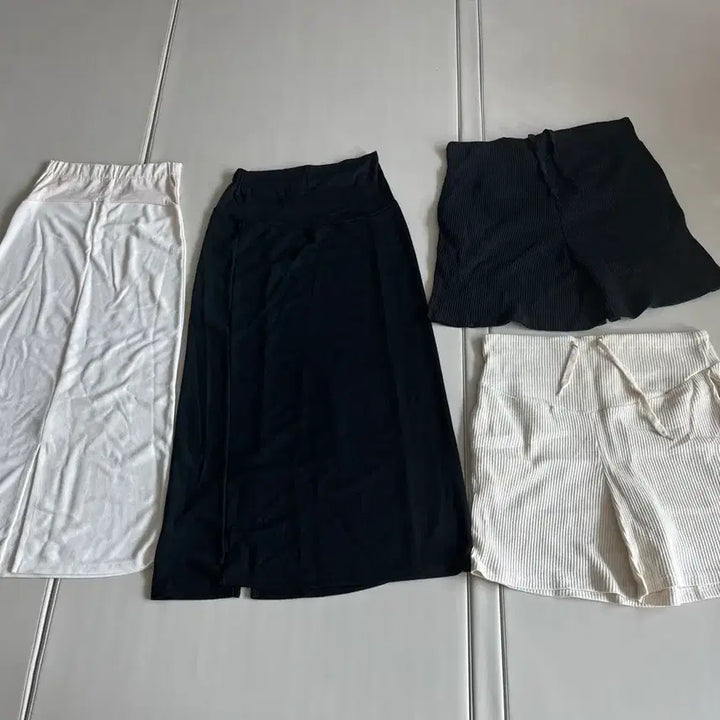 [SOLD OUT] (새상품) 임부복 반바지 세트