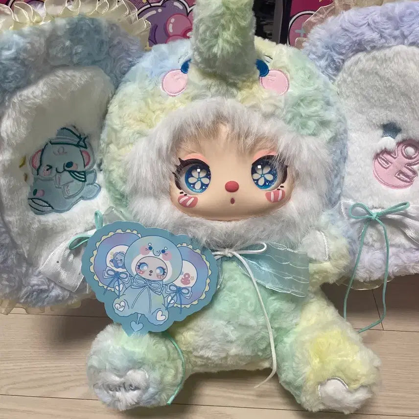 [SOLD OUT] 릴라 600 코끼리 박스o 카드o