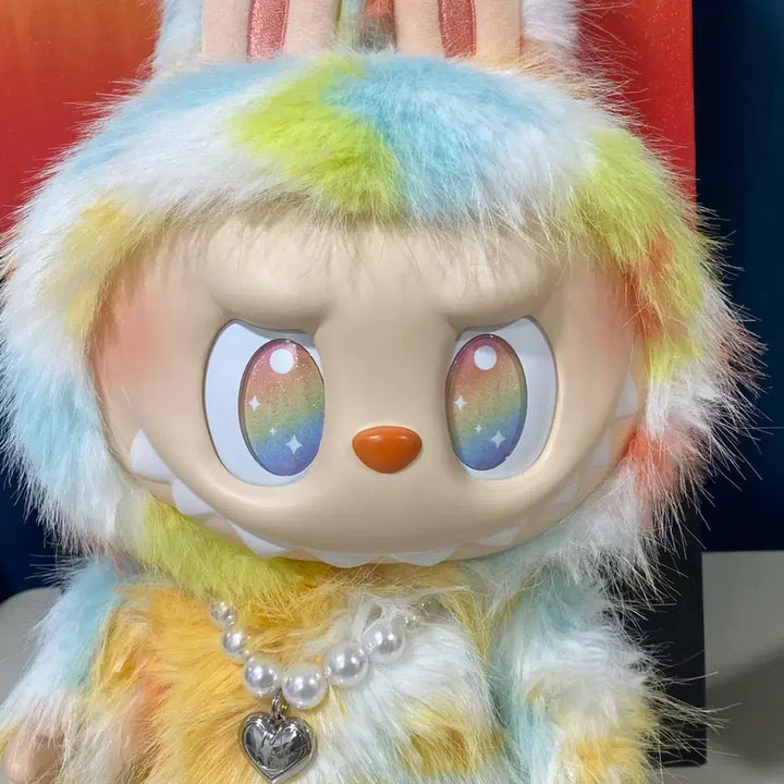 [BUNJANG] Labubu The Universe Figure / 라부부 락더 유니버스 이쁜개체  (단순개봉)