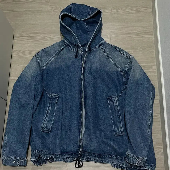 [SOLD OUT] [105~] 준지 데님 콘자켓 (교신 O)