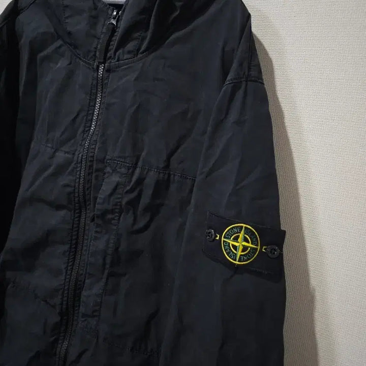 [BUNJANG] Stone Island 23SS 433310 Supima Cotton Hooded Jacket / [ S급 ] 23SS 스톤아일랜드 433310 수피마 코튼 후드 자켓 1