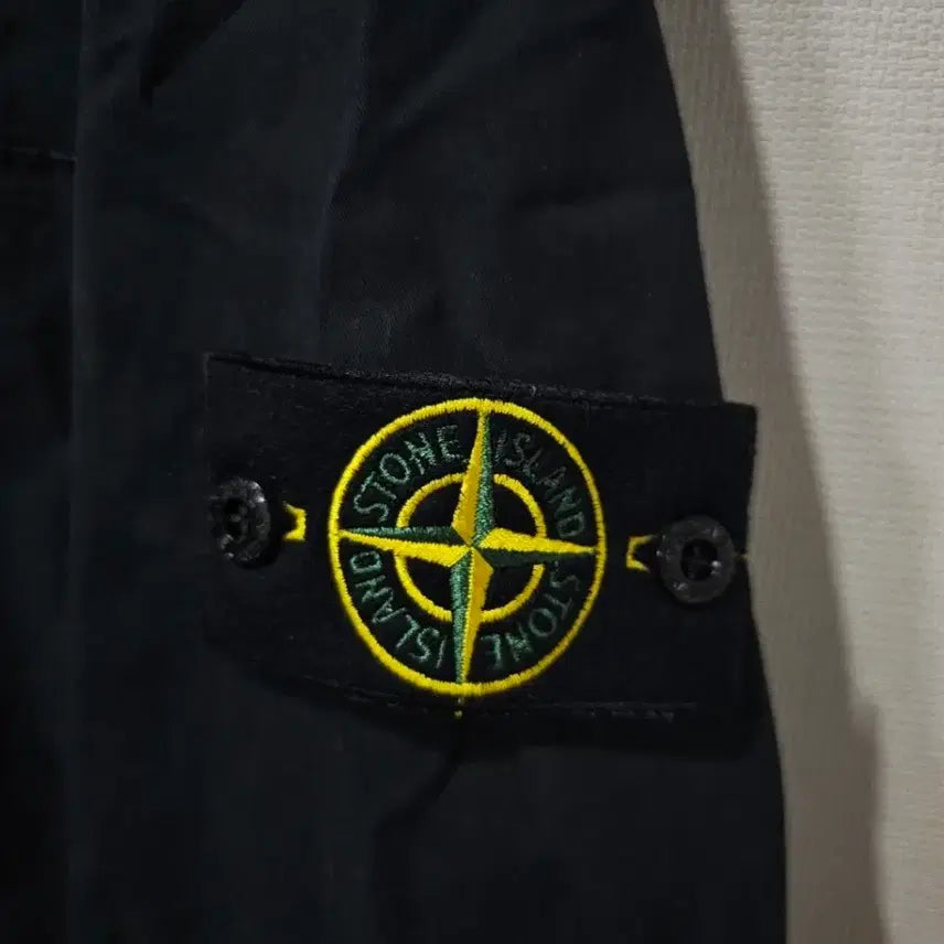 [BUNJANG] Stone Island 23SS 433310 Supima Cotton Hooded Jacket / [ S급 ] 23SS 스톤아일랜드 433310 수피마 코튼 후드 자켓 1