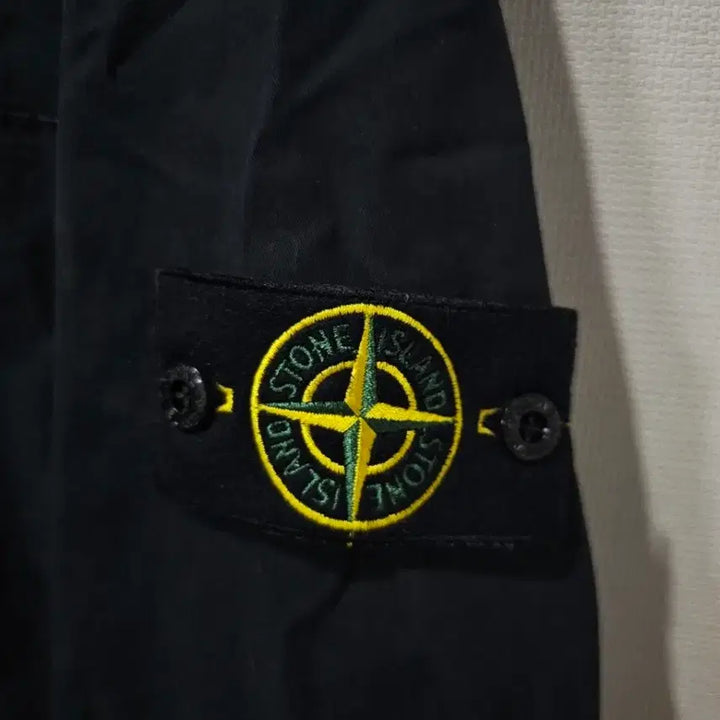 [BUNJANG] Stone Island 23SS 433310 Supima Cotton Hooded Jacket / [ S급 ] 23SS 스톤아일랜드 433310 수피마 코튼 후드 자켓 1