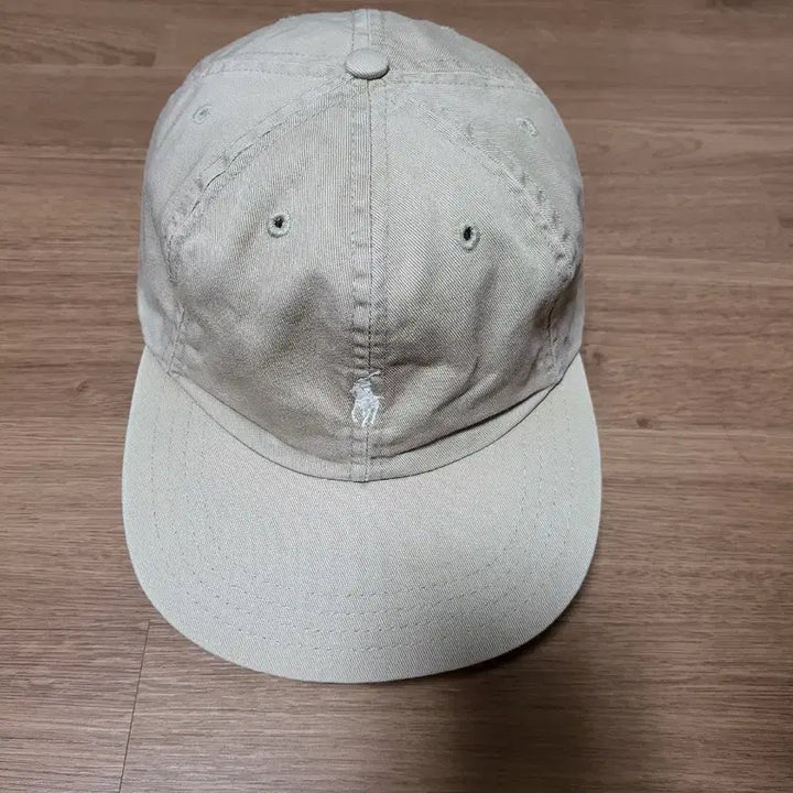[BUNJANG] Polo Ralph Lauren Vintage USA Made Twill Strapback Ball Cap / 폴로 랄프로렌 빈티지 usa 메이드 미국산 볼캡 일자챙