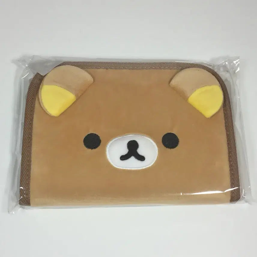 [BUNJANG] Rilakkuma Multi Case Wallet Pouch (San-X) - Toy / 리락쿠마 멀티케이스 지갑 파우치 산엑스 인형