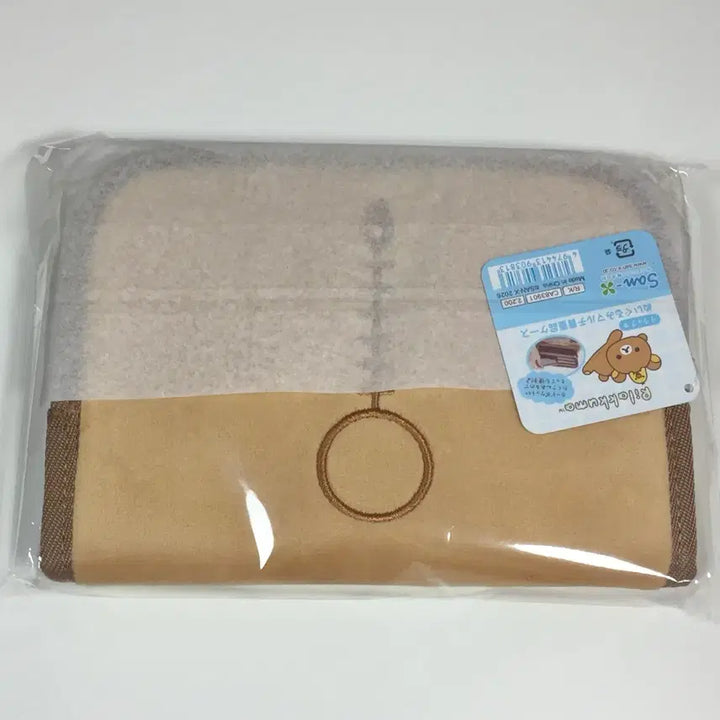 [BUNJANG] Rilakkuma Multi Case Wallet Pouch (San-X) - Toy / 리락쿠마 멀티케이스 지갑 파우치 산엑스 인형