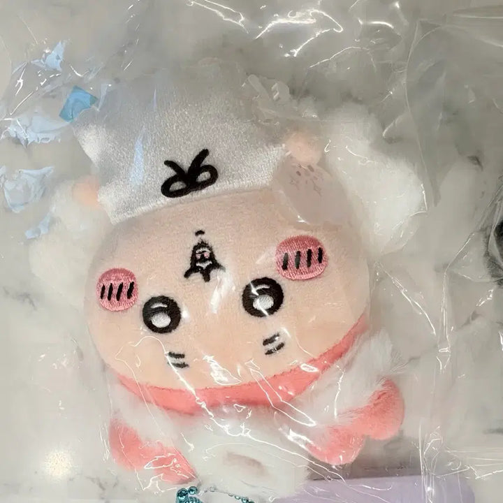 [SOLD OUT] 새상품)모몽가 카니 할로윈 천사 마스코트 일괄