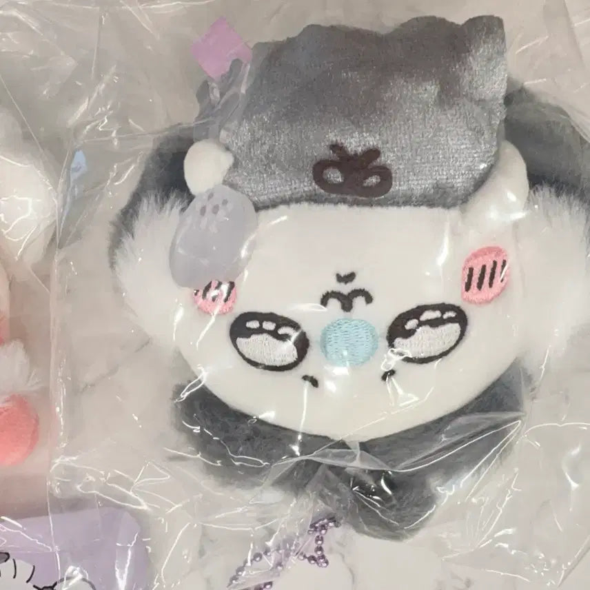 [SOLD OUT] 새상품)모몽가 카니 할로윈 천사 마스코트 일괄