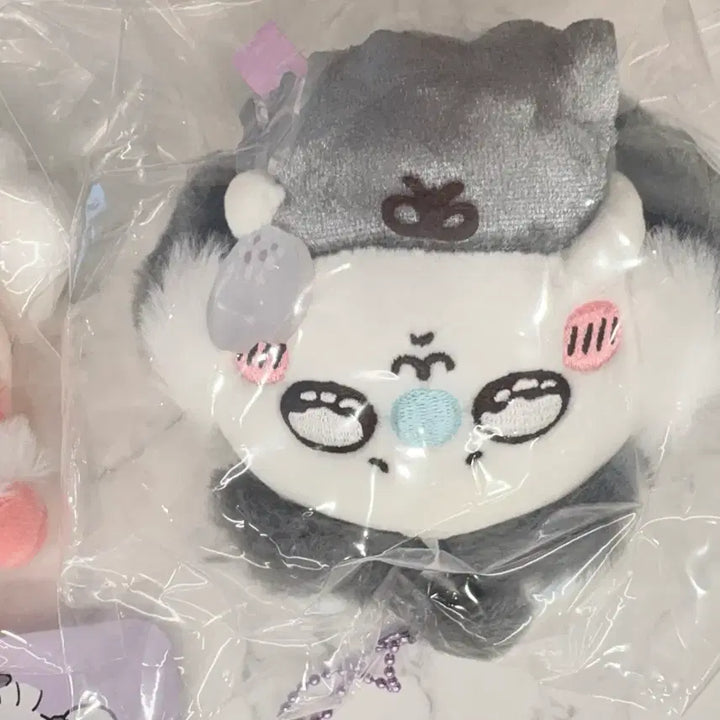 [SOLD OUT] 새상품)모몽가 카니 할로윈 천사 마스코트 일괄