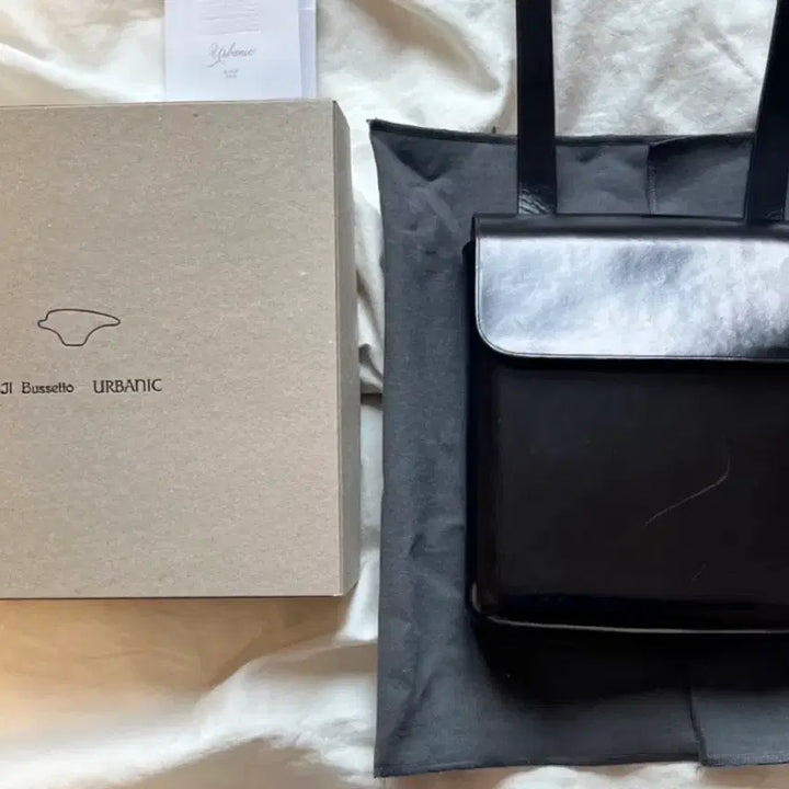 [BUNJANG] Urbanic30 Cabinet Bag / 얼바닉30 캐비닛 백