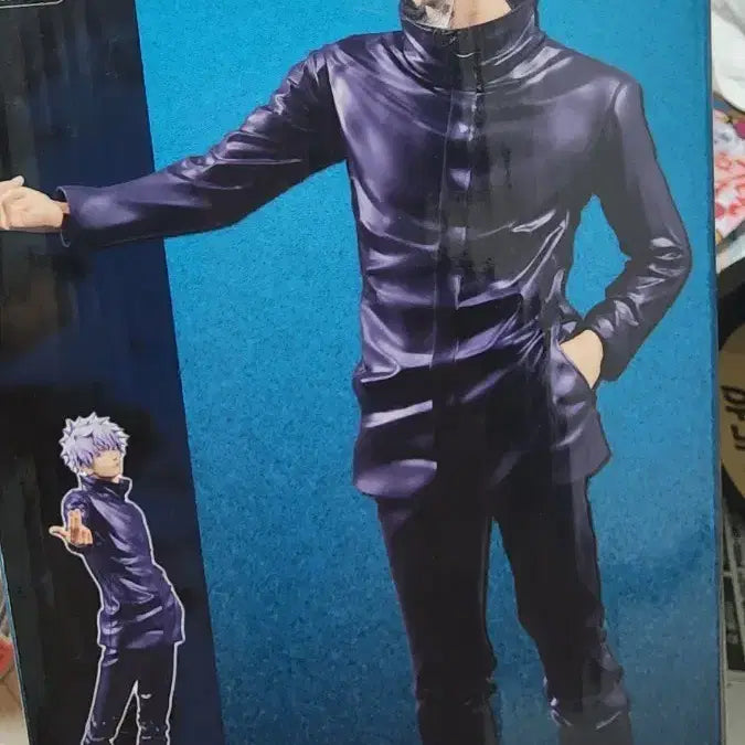 [BUNJANG] Jujutsu Kaisen Gojo Satoru Grandista Figure / 고죠사토루 피규어