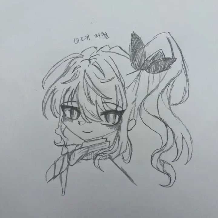 [BUNJANG] Custom Drawing Commission / 원하는 그림 그려 줍니당