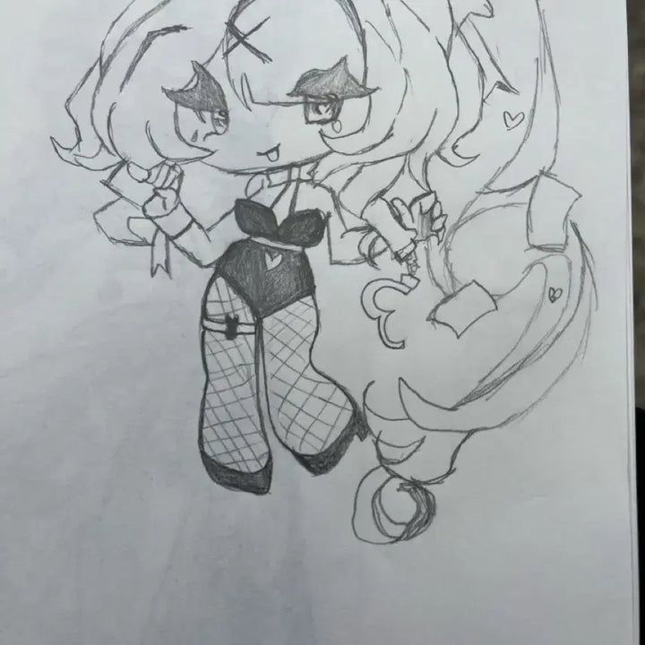 [BUNJANG] Custom Drawing Commission / 원하는 그림 그려 줍니당