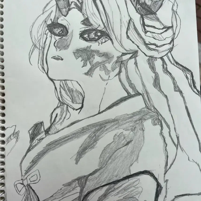 [BUNJANG] Custom Drawing Commission / 원하는 그림 그려 줍니당