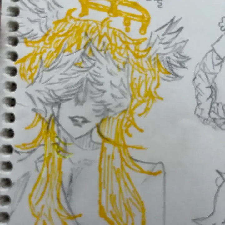 [BUNJANG] Custom Drawing Commission / 원하는 그림 그려 줍니당