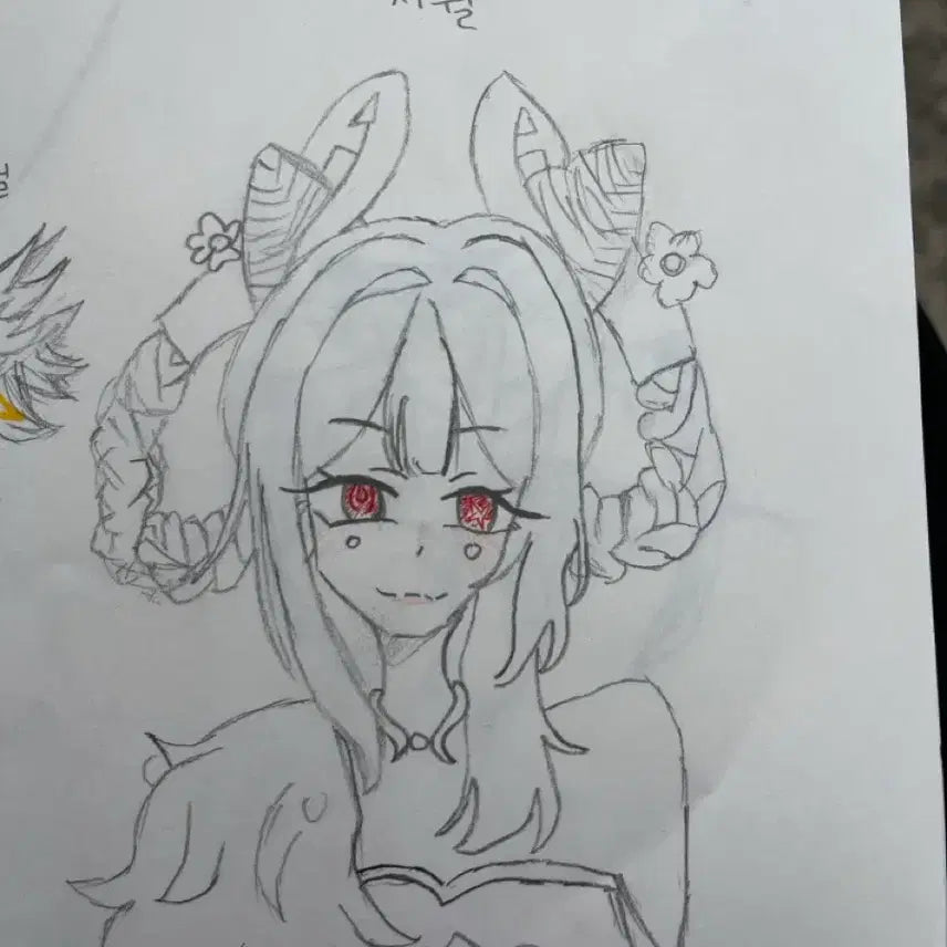 [BUNJANG] Custom Drawing Commission / 원하는 그림 그려 줍니당