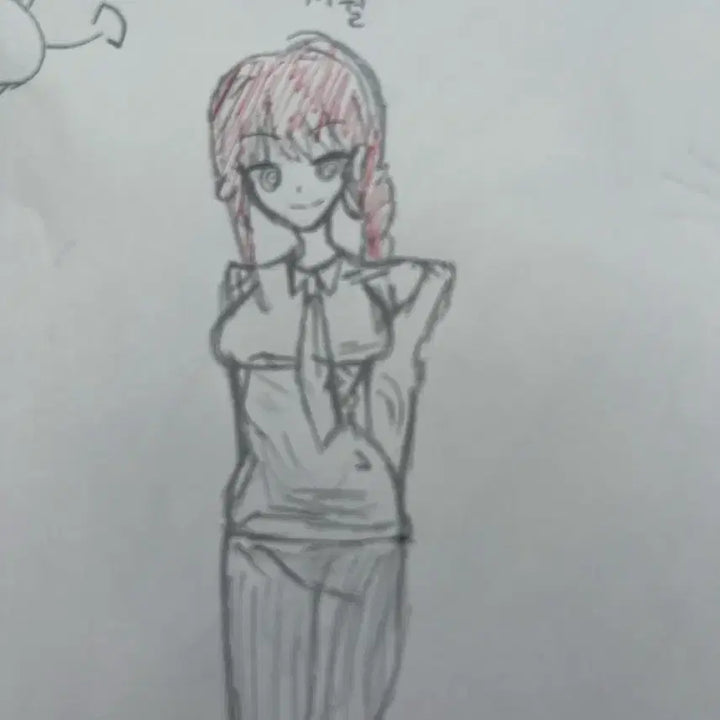[BUNJANG] Custom Drawing Commission / 원하는 그림 그려 줍니당