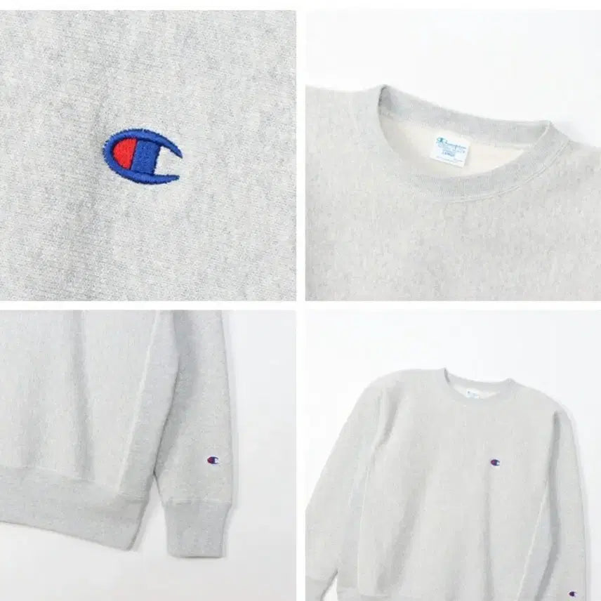 [BUNJANG] Champion Reverse Weave Crewneck Sweatshirt XXL / 챔피온 Champion 블루택 리버스위브 크루넥 맨투맨 XXL