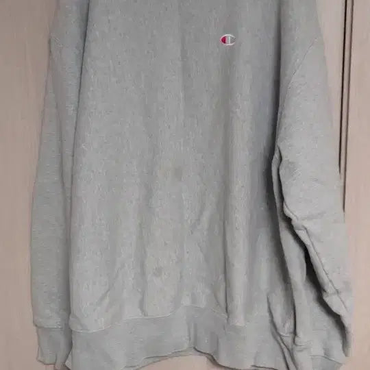 [BUNJANG] Champion Reverse Weave Crewneck Sweatshirt XXL / 챔피온 Champion 블루택 리버스위브 크루넥 맨투맨 XXL