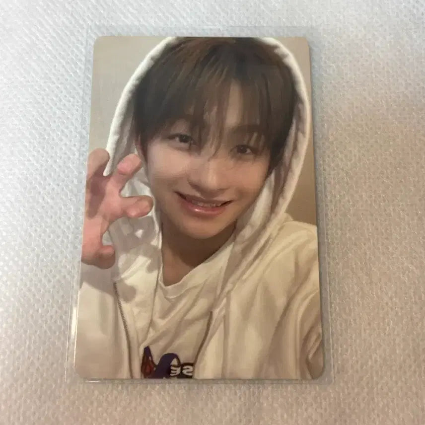 [SOLD OUT] 투어스 지훈 포카