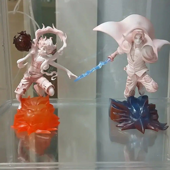 [BUNJANG] One Piece Shanks Luffy Figure / 원피스 샹크스 루피 피규어