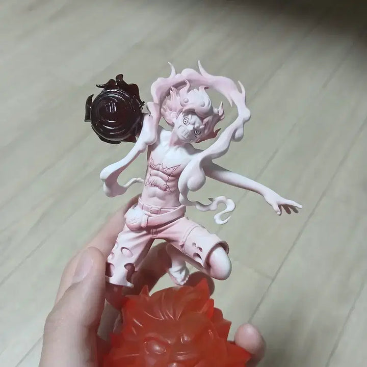 [BUNJANG] One Piece Shanks Luffy Figure / 원피스 샹크스 루피 피규어