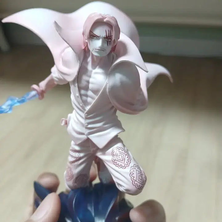 [BUNJANG] One Piece Shanks Luffy Figure / 원피스 샹크스 루피 피규어