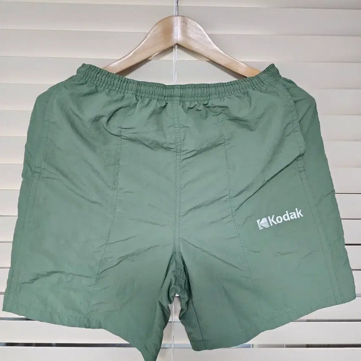 [BUNJANG] Kodak Woven Shorts (M) / 코닥 Kodak 우븐 쇼츠 (85)M