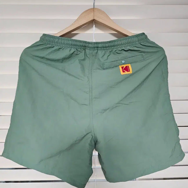 [BUNJANG] Kodak Woven Shorts (M) / 코닥 Kodak 우븐 쇼츠 (85)M