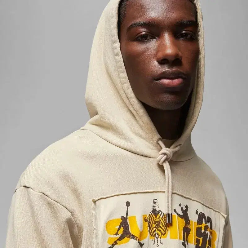 [BUNJANG] Nike Jordan x Union Collaboration Hoodie / 국내매장판) 나이키 조던x유니온 콜라보 후드티